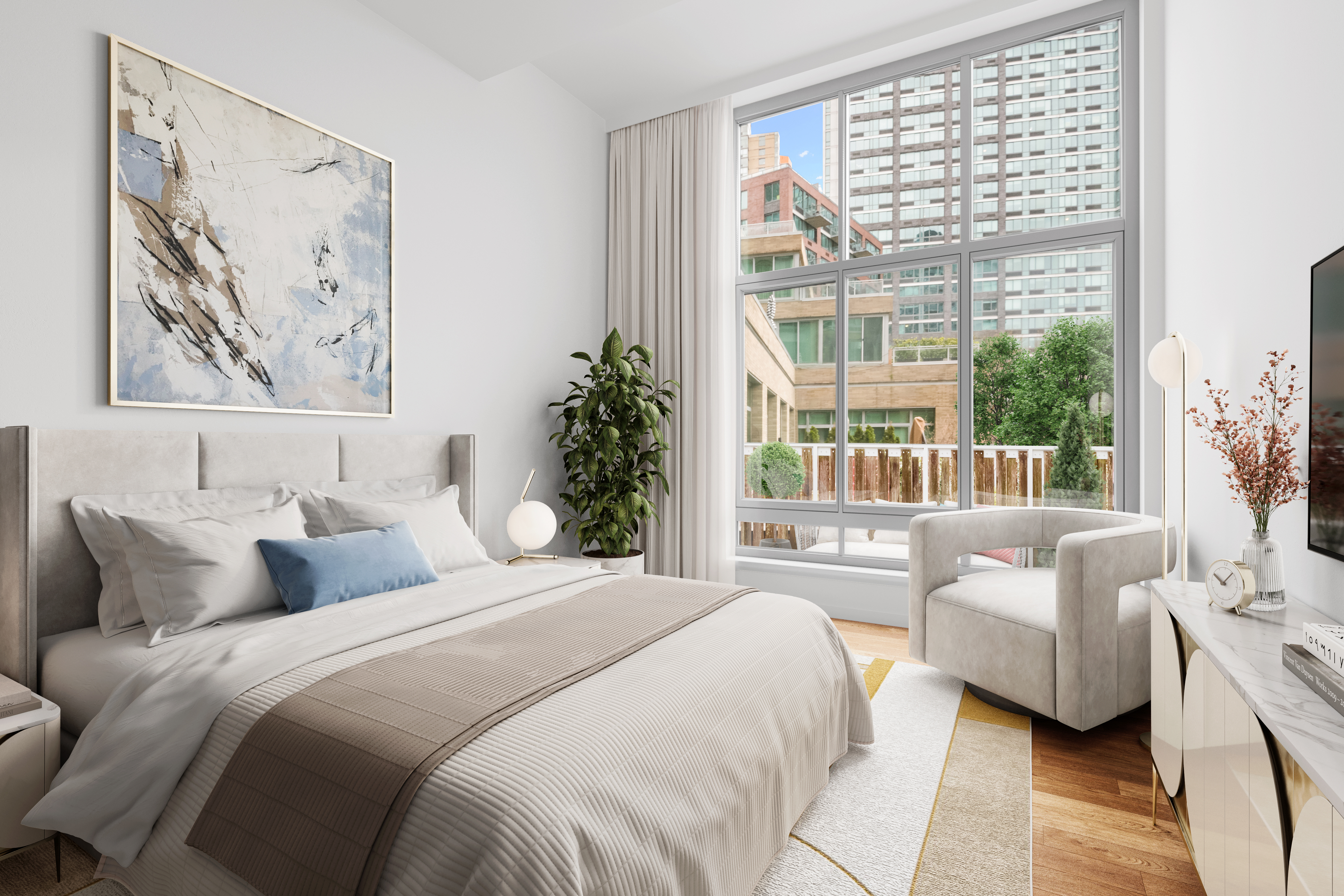 46-30 Center Boulevard, Unit 103 Queens, NY 11109 - Photo 9 of 28