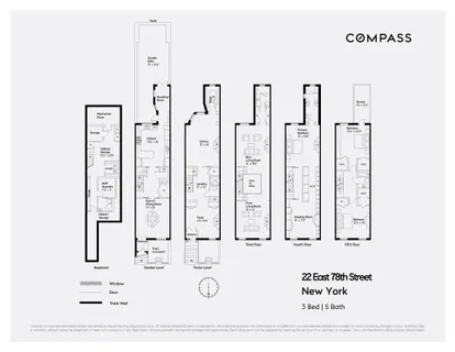 $10,999,000 | 22 East 78th Street | Upper East Side