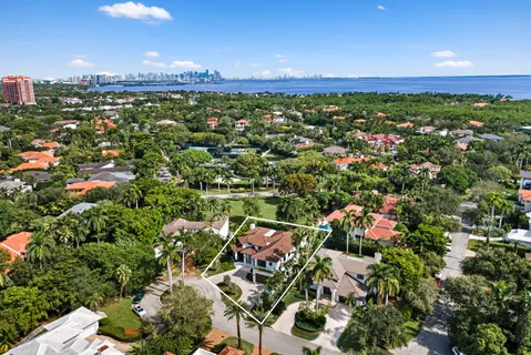 $13,995,000 | 199 Caoba Court, Miami, FL 33143