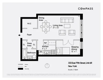 a picture of a book and a bed