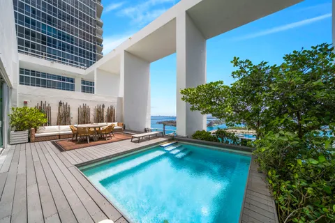 $6,750,000 | 1040 Biscayne Boulevard, Unit 4602, Miami, FL 33132