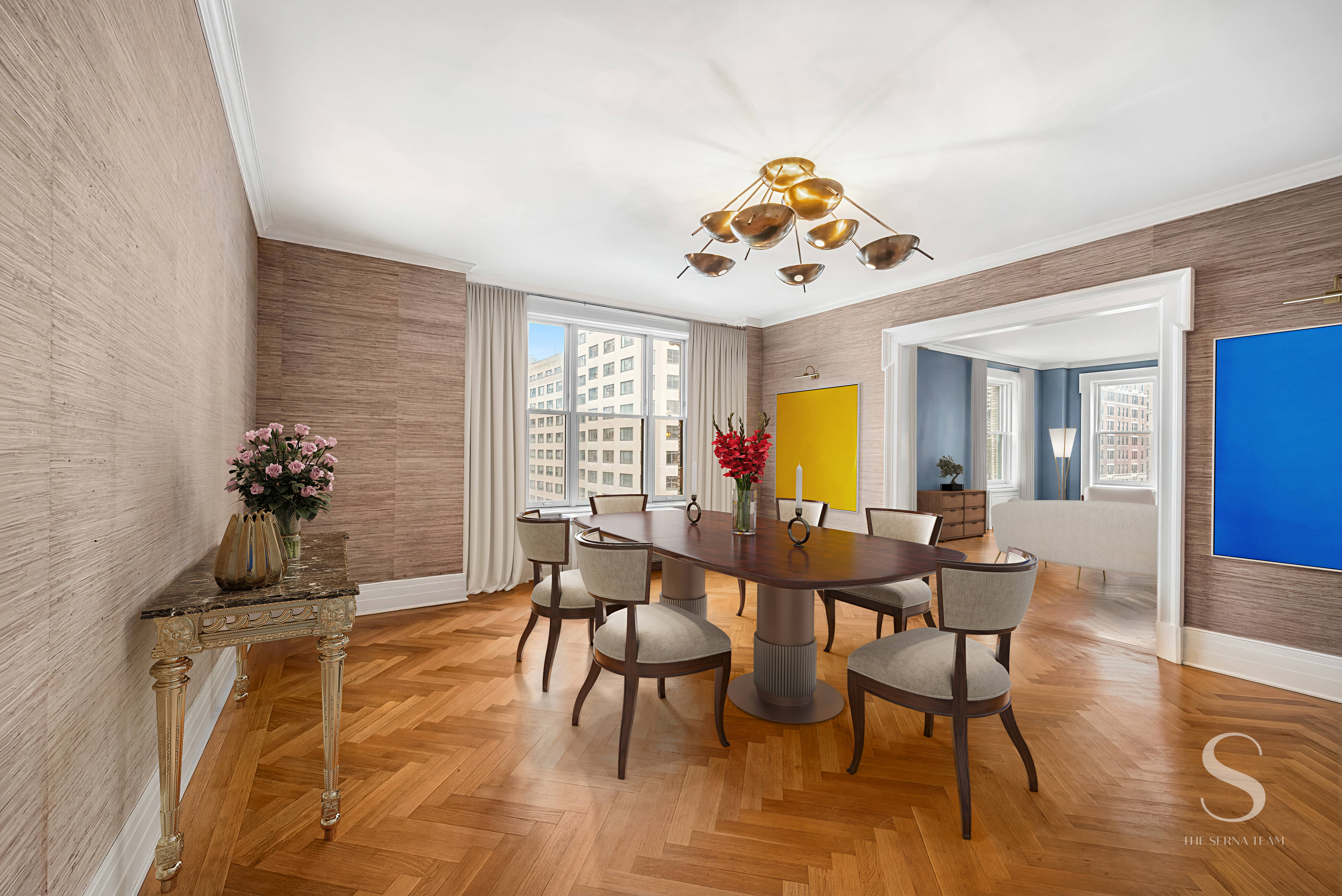 525 Park Avenue, Unit 7AB Manhattan, NY 10065 - Photo 2 of 13