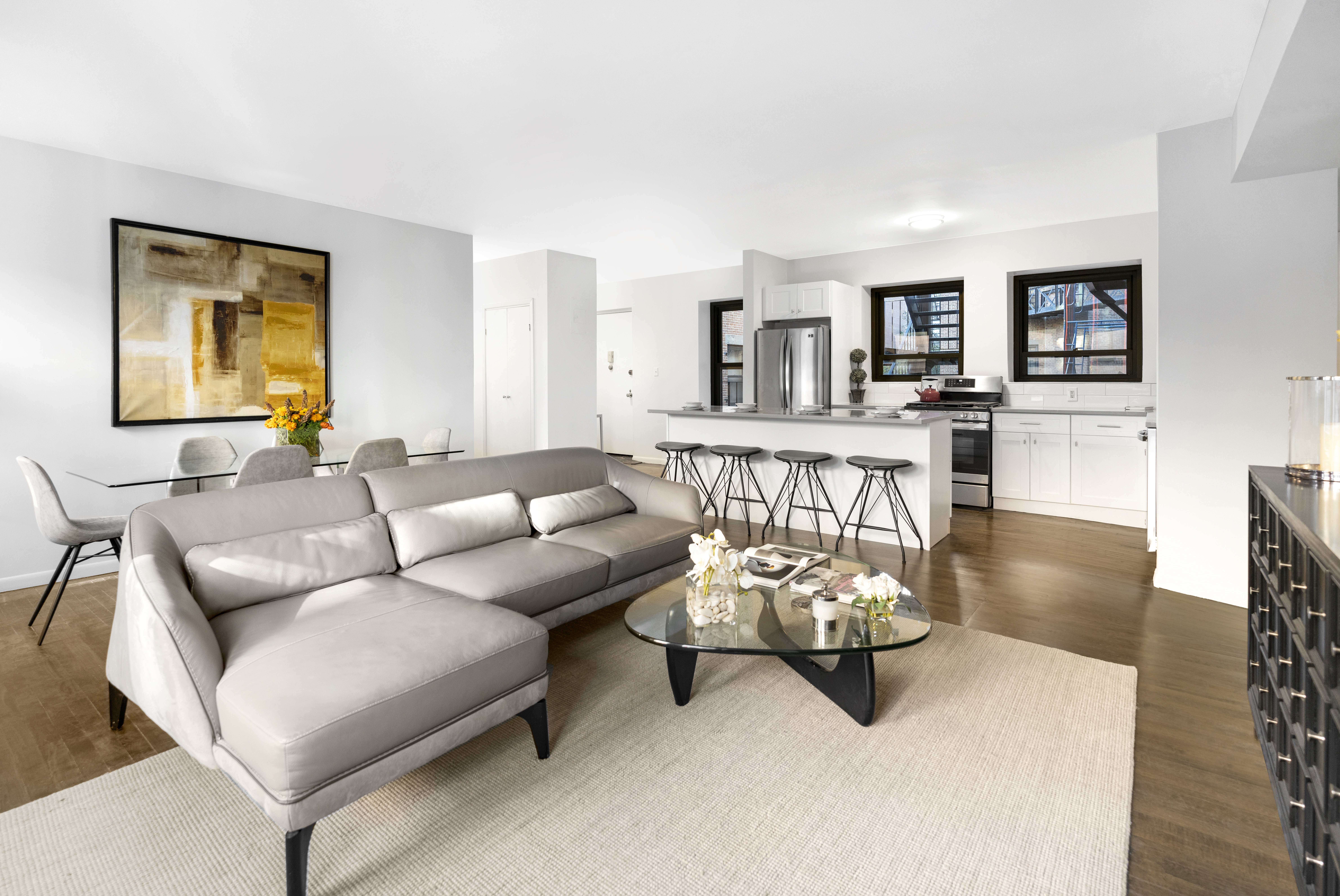 454 West 46th Street, Unit 3CN Manhattan, NY 10036 - Photo 4 of 19