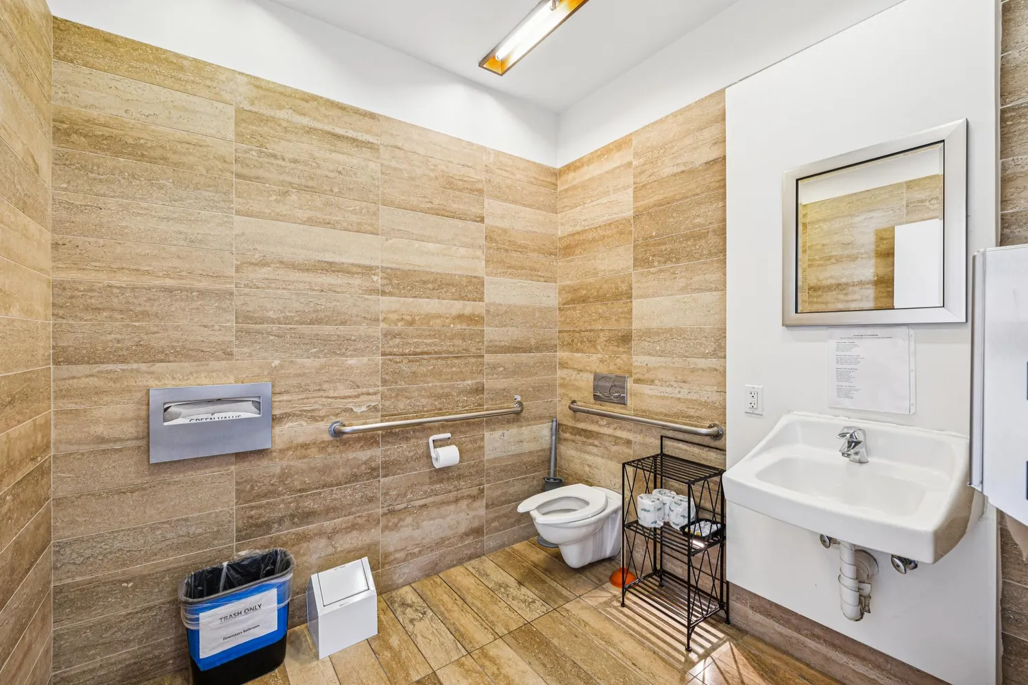 a bathroom with a sink and a bathtub