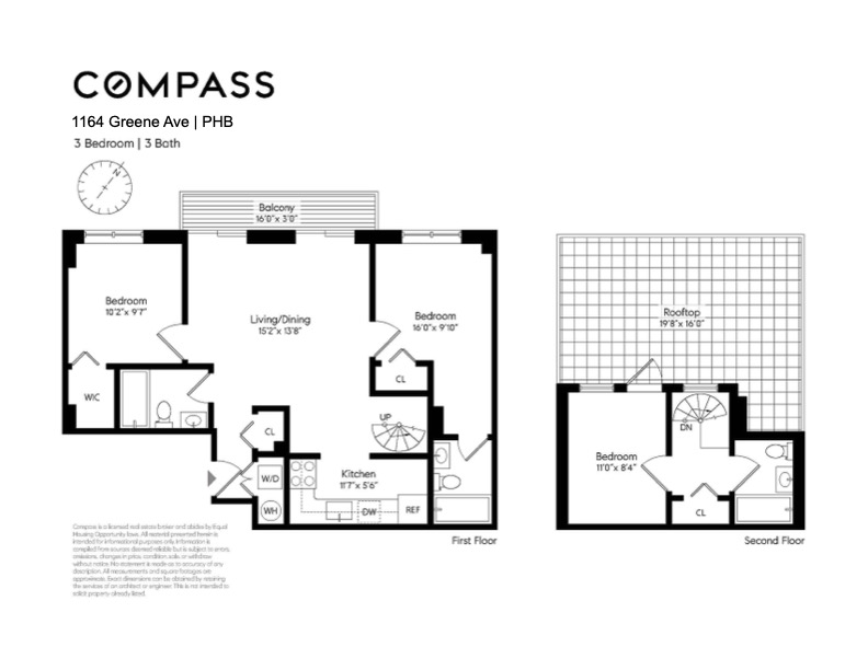 1164 Greene Avenue, Unit PHB Brooklyn, NY 11221 - Photo 16 of 16