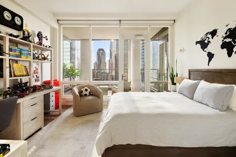 $5,500,000 | 101 Warren Street, Unit 2010 | TriBeCa