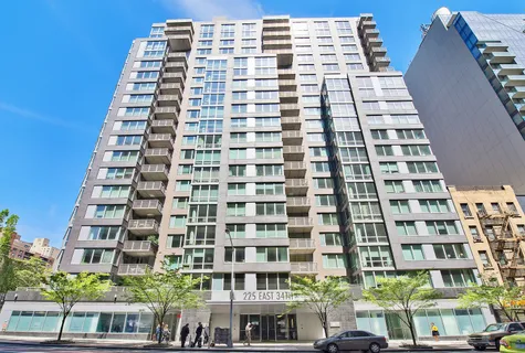 $1,350,000 | 225 East 34th Street, Unit 7B | Murray Hill