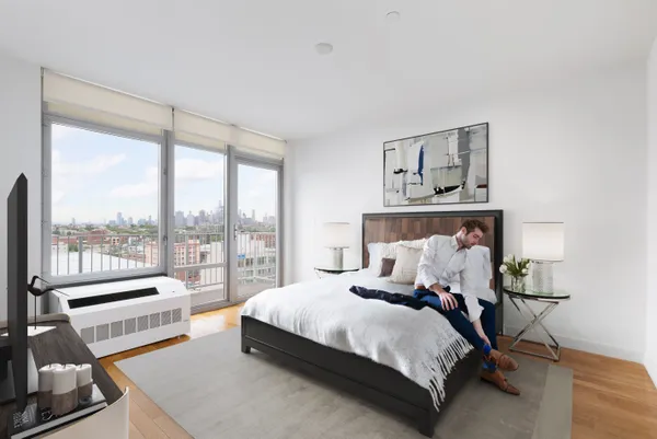 $4,954 | 267 6th Street, Unit PHB | Park Slope