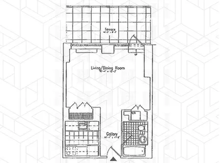 $665,000 | 404 East 76th Street, Unit 2O | Lenox Hill