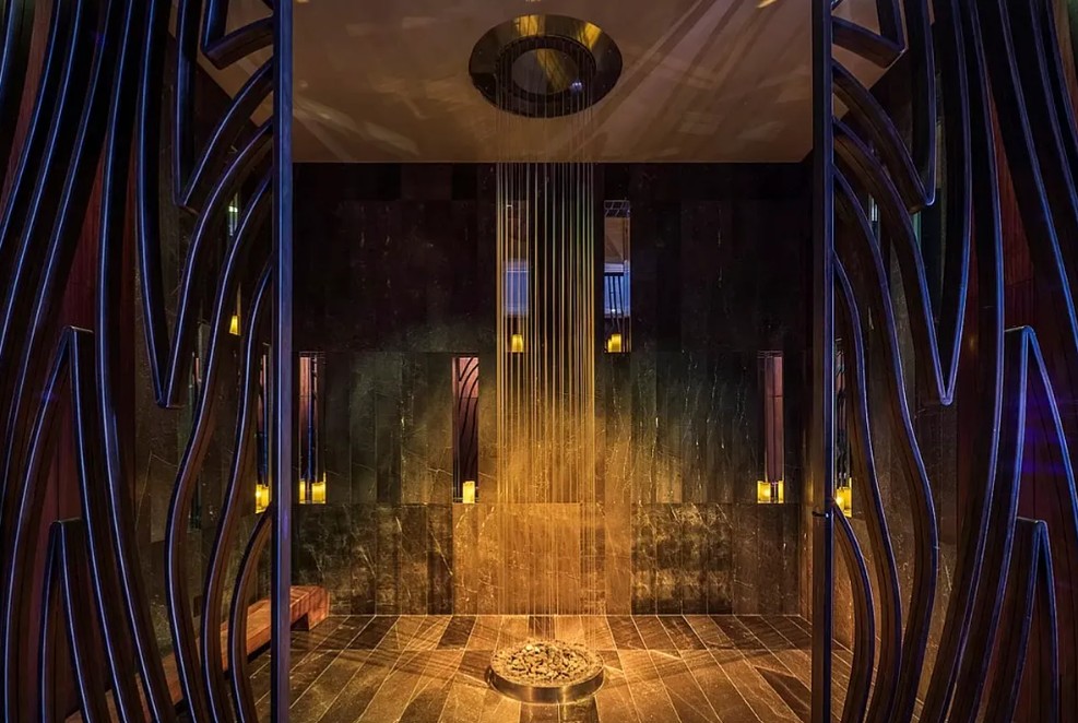 88 Greenwich Street, Unit 1218 Manhattan, NY 10006 - Photo 16 of 30 a close view of water heater room