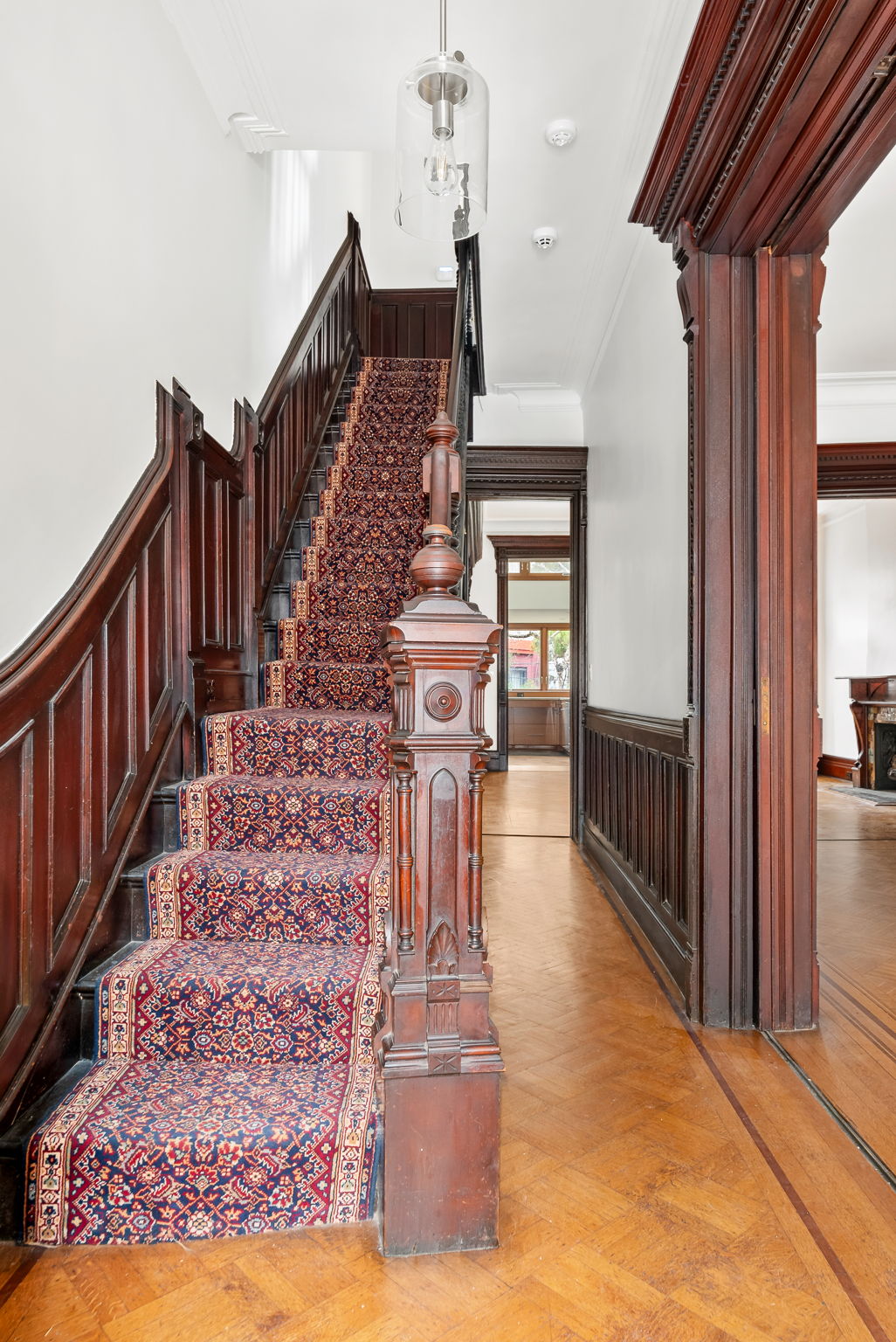 694 10th Street, Unit 2 Brooklyn, NY 11215 - Photo 2 of 22 a view of entryway with a front door
