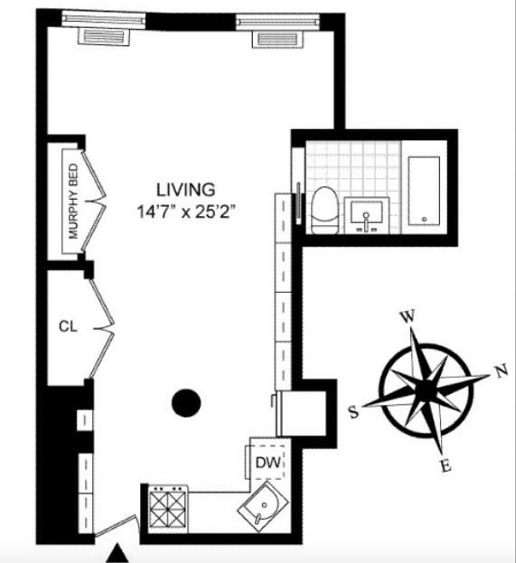 10 Christopher Street, Unit 3B Manhattan, NY 10014 - Photo 8 of 8