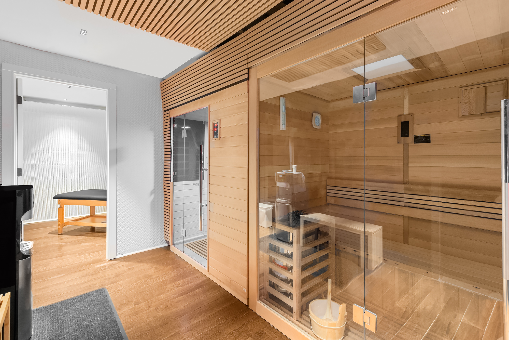 570 Broome Street, Unit 6A Manhattan, NY 10013 - Photo 14 of 17 a view of a bathroom