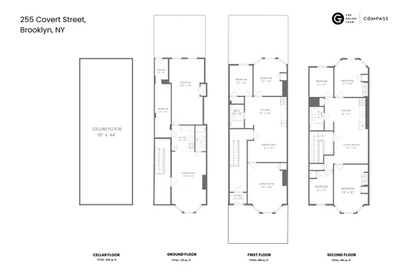 $1,500,000 | 255 Covert Street | Bushwick