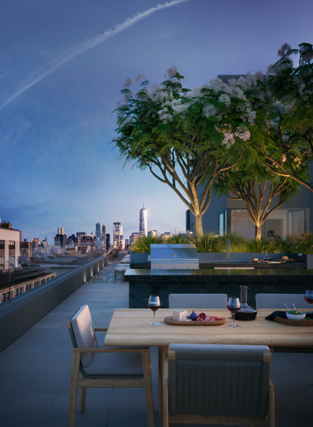 101 West 14th Street, Unit 4A Manhattan, NY 10011 - Photo 7 of 12