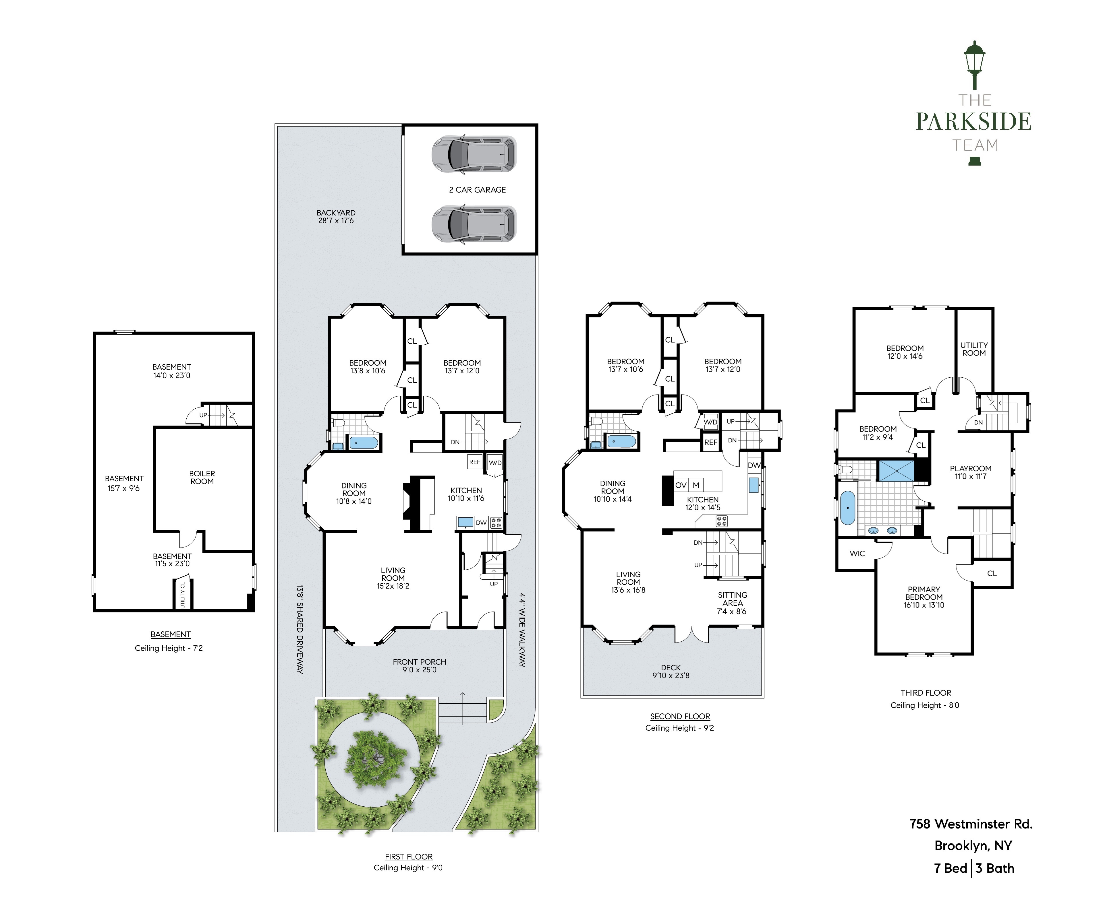 758 Westminster Road Brooklyn, NY 11230 - Photo 32 of 32