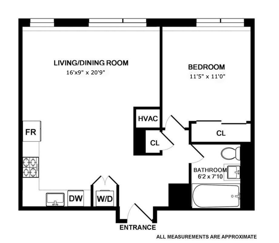 150 Myrtle Avenue, Unit 805 Brooklyn, NY 11201 - Photo 26 of 26 a picture of a park