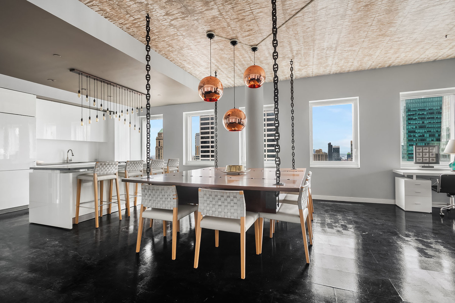 70 West 45th Street, Unit PH3 Manhattan, NY 10036 - Photo 1 of 18