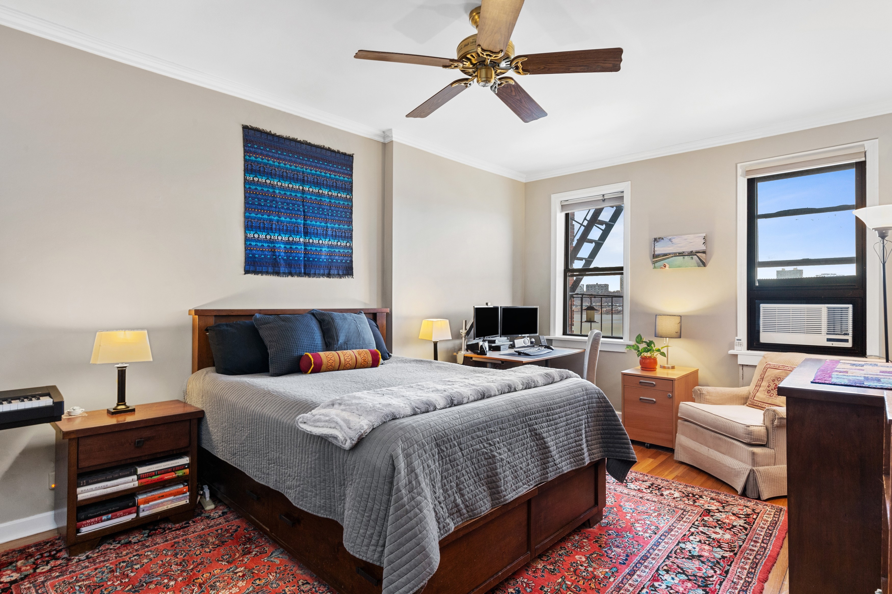 159-34 Riverside Drive West, Unit 6A Manhattan, NY 10032 - Photo 9 of 22