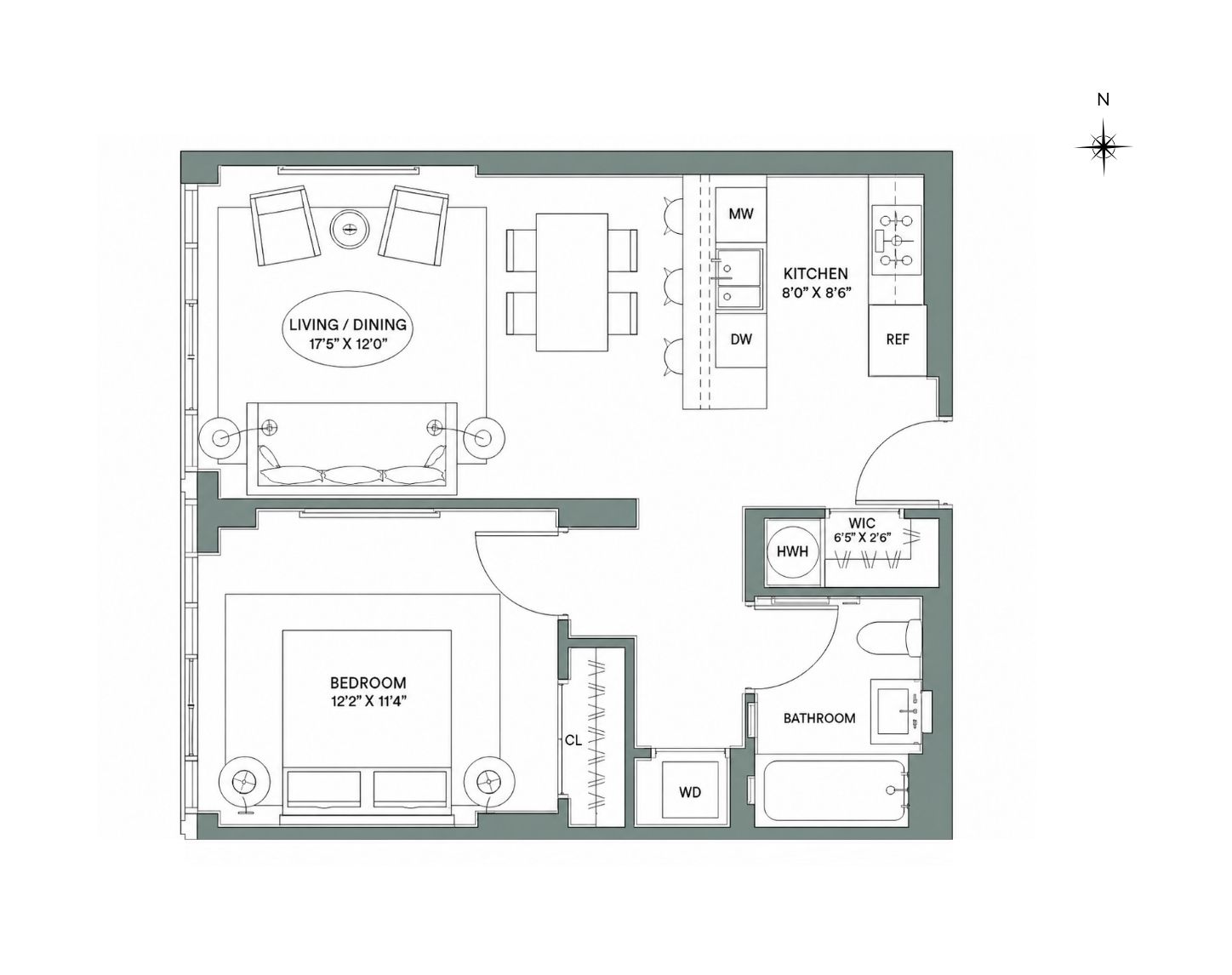 22-18 Jackson Avenue, Unit 322 Queens, NY 11101 - Photo 16 of 16