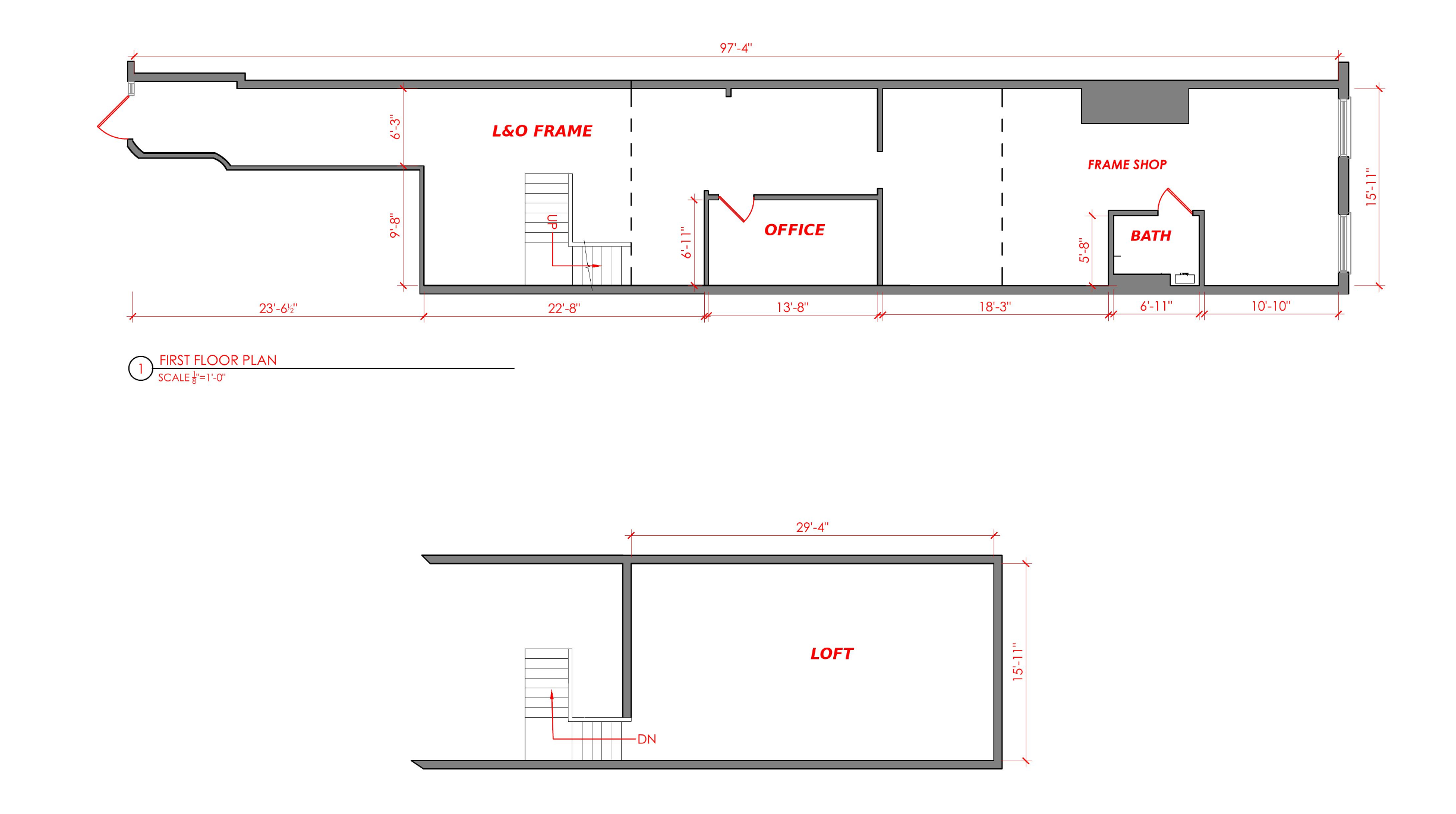 140 Duane Street, Unit Ground Manhattan, NY 10013 - Photo 2 of 2 unknown
