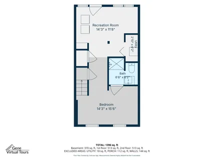 $495,000 | 1436 W Street Southeast, Washington, DC 20020