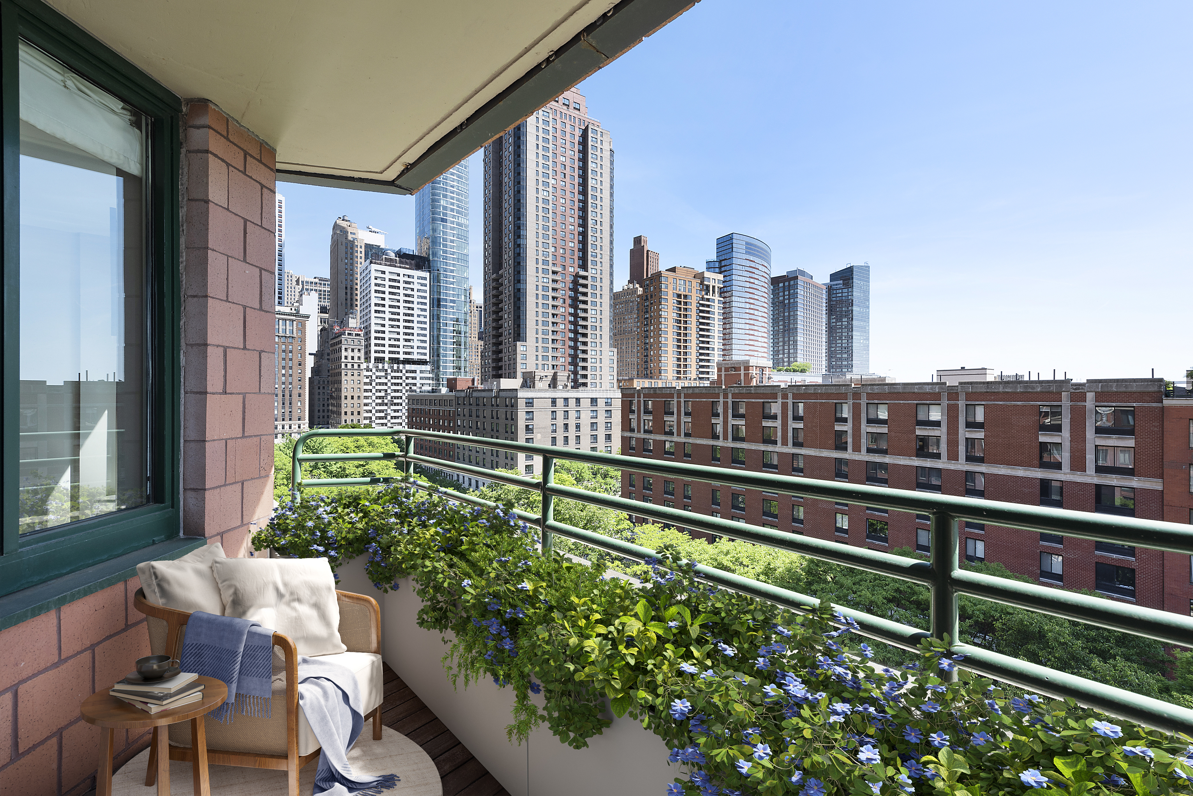 333 Rector Place, Unit 1008 Manhattan, NY 10280 - Photo 7 of 17