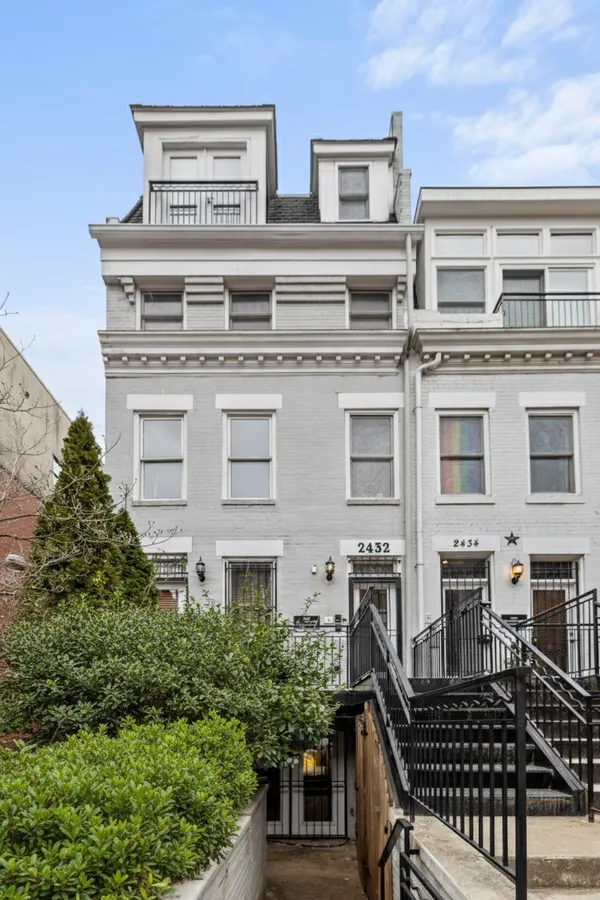 $575,000 | 2432 Ontario Road Northwest, Unit 1, Washington, DC 20009