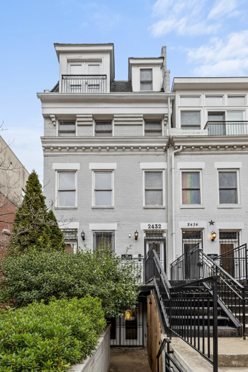 2432 Ontario Road Northwest, Unit 1 Washington, DC 20009 - Photo 9 of 9