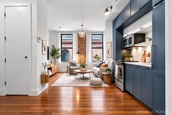 $4,345 | 180 Bainbridge Street, Unit 211 | Bedford-Stuyvesant