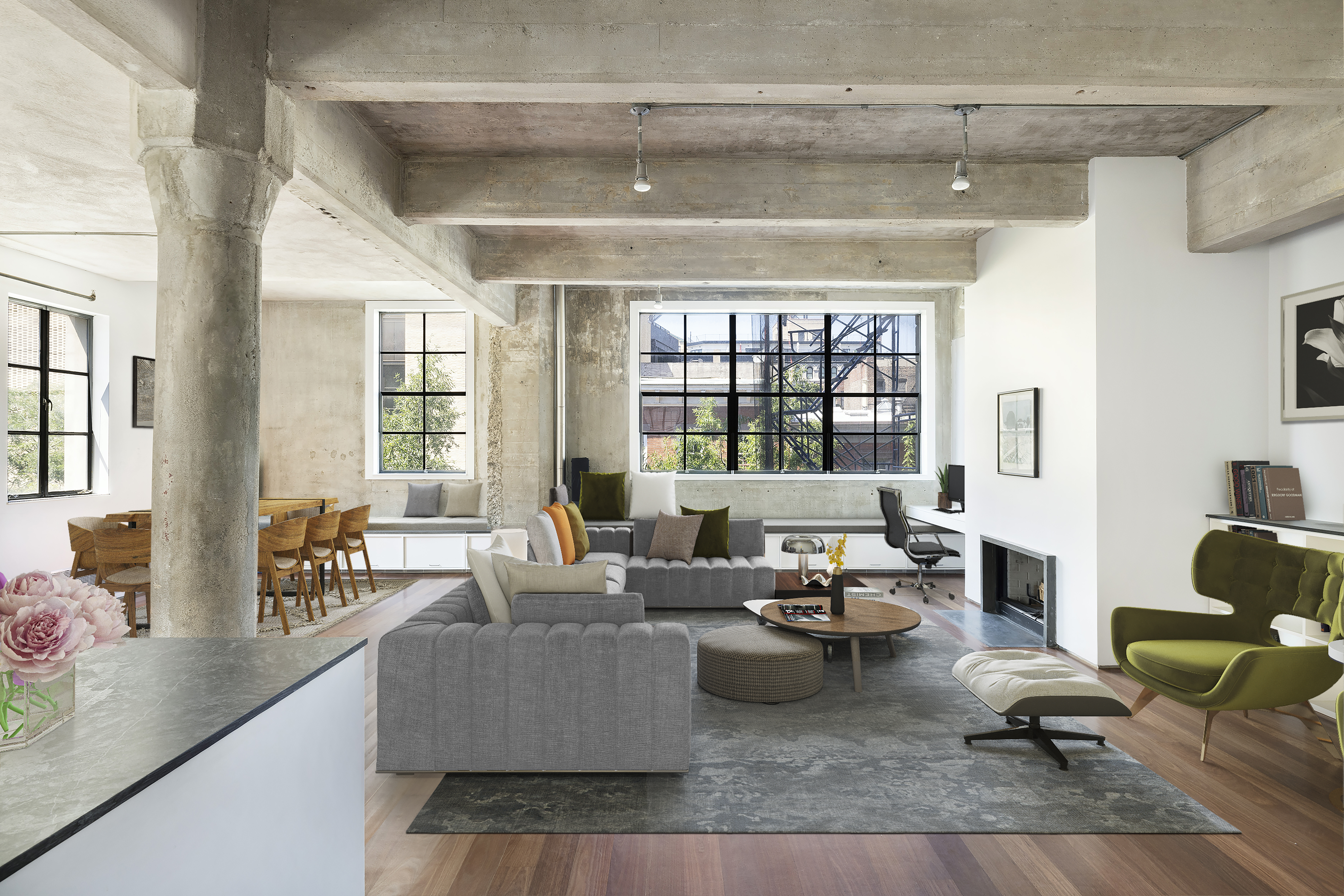 140 Perry Street, Unit 3W Manhattan, NY 10014 - Photo 1 of 9