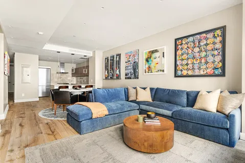 $2,595,000 | 128 West 26th Street, Unit 10 | Chelsea