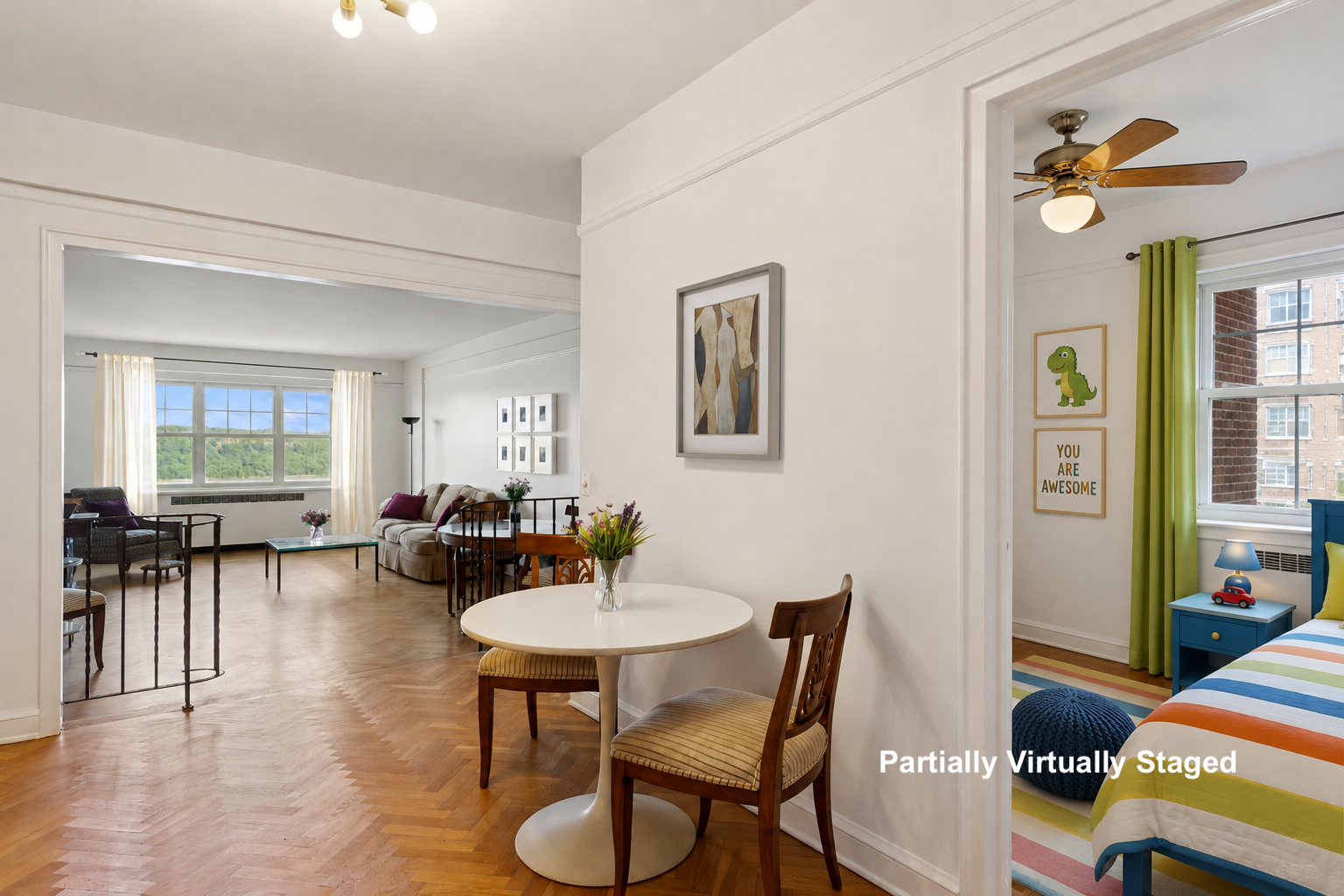 120 Cabrini Boulevard, Unit 48 Manhattan, NY 10033 - Photo 5 of 23 Gallery Image 5