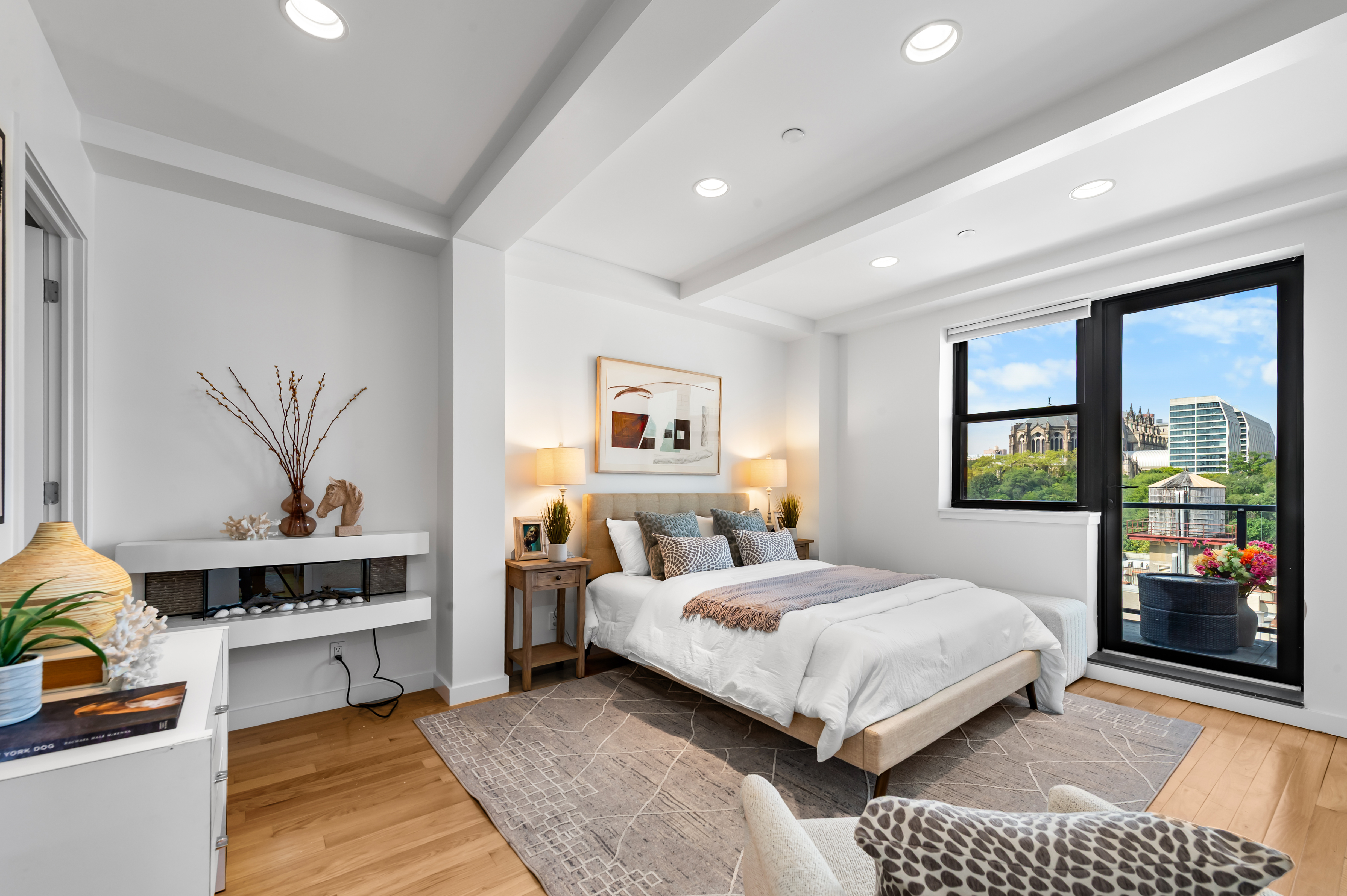 2101 8th Avenue, Unit PH10B Manhattan, NY 10026 - Photo 12 of 22 Gallery Image 12
