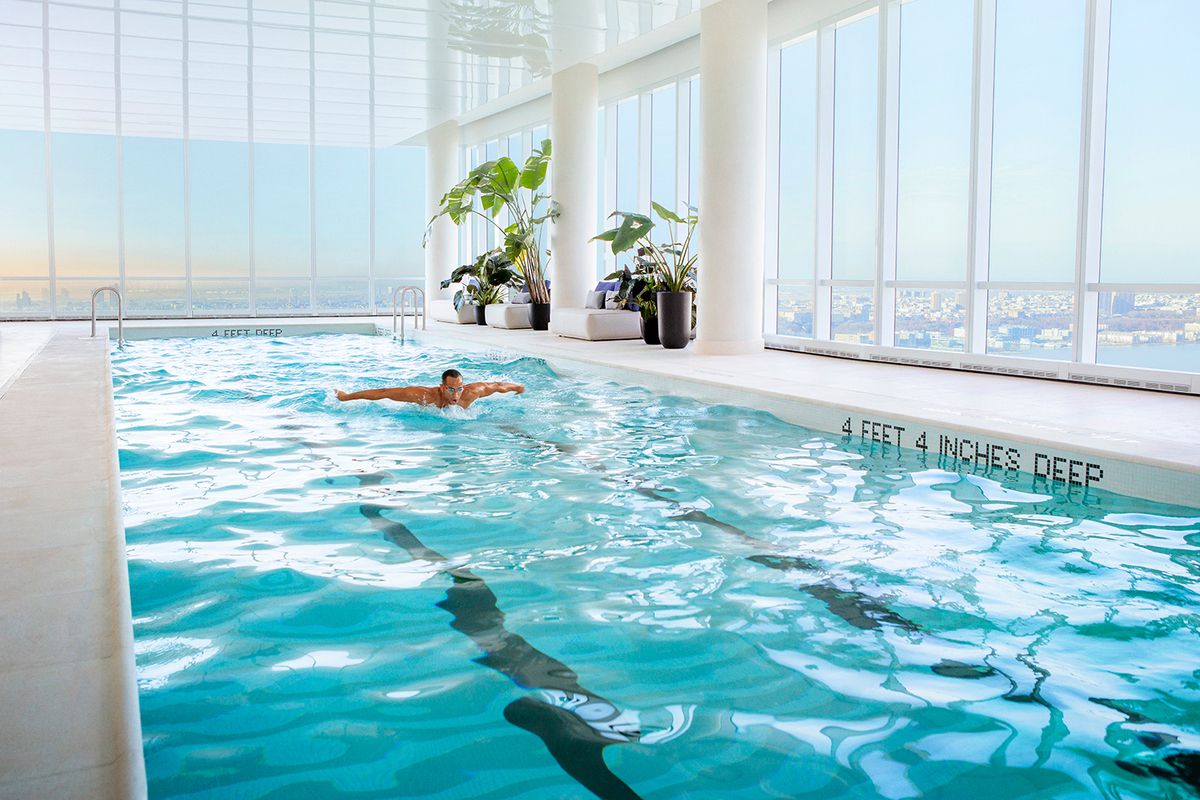 15 Hudson Yards, Unit 64B Manhattan, NY 10001 - Photo 11 of 21