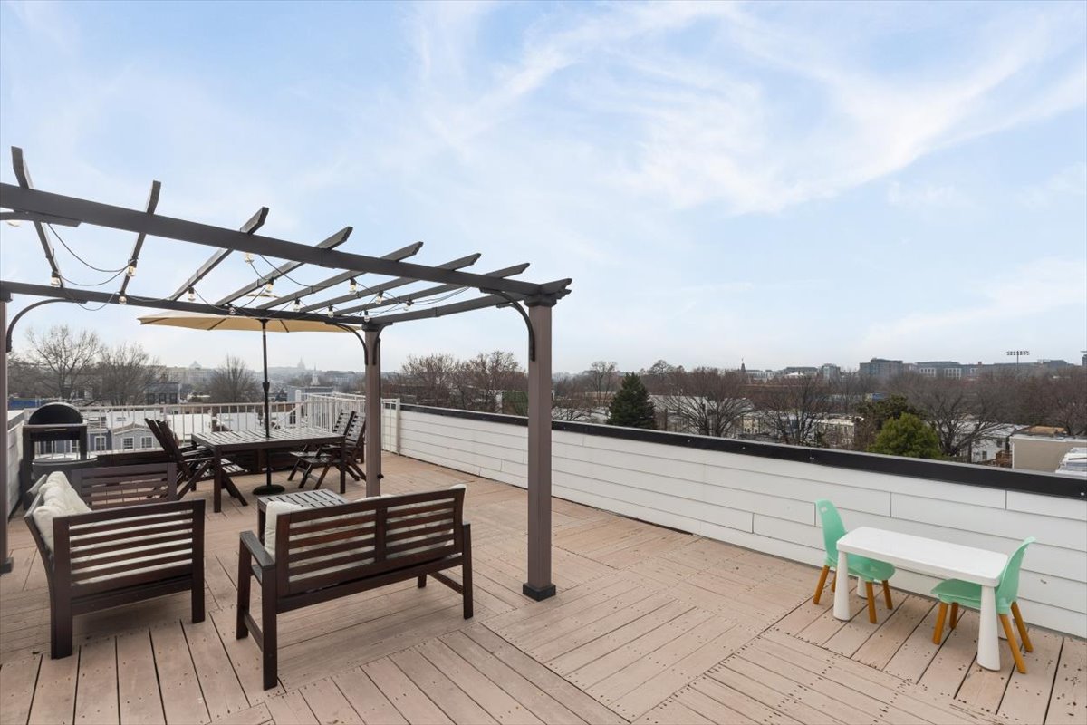 1151 Oates Street Northeast, Unit 3 Washington, DC 20002 - Photo 36 of 54