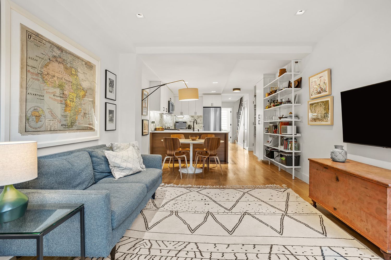 $1,925,000 | 529 Park Place, Unit THB | Crown Heights