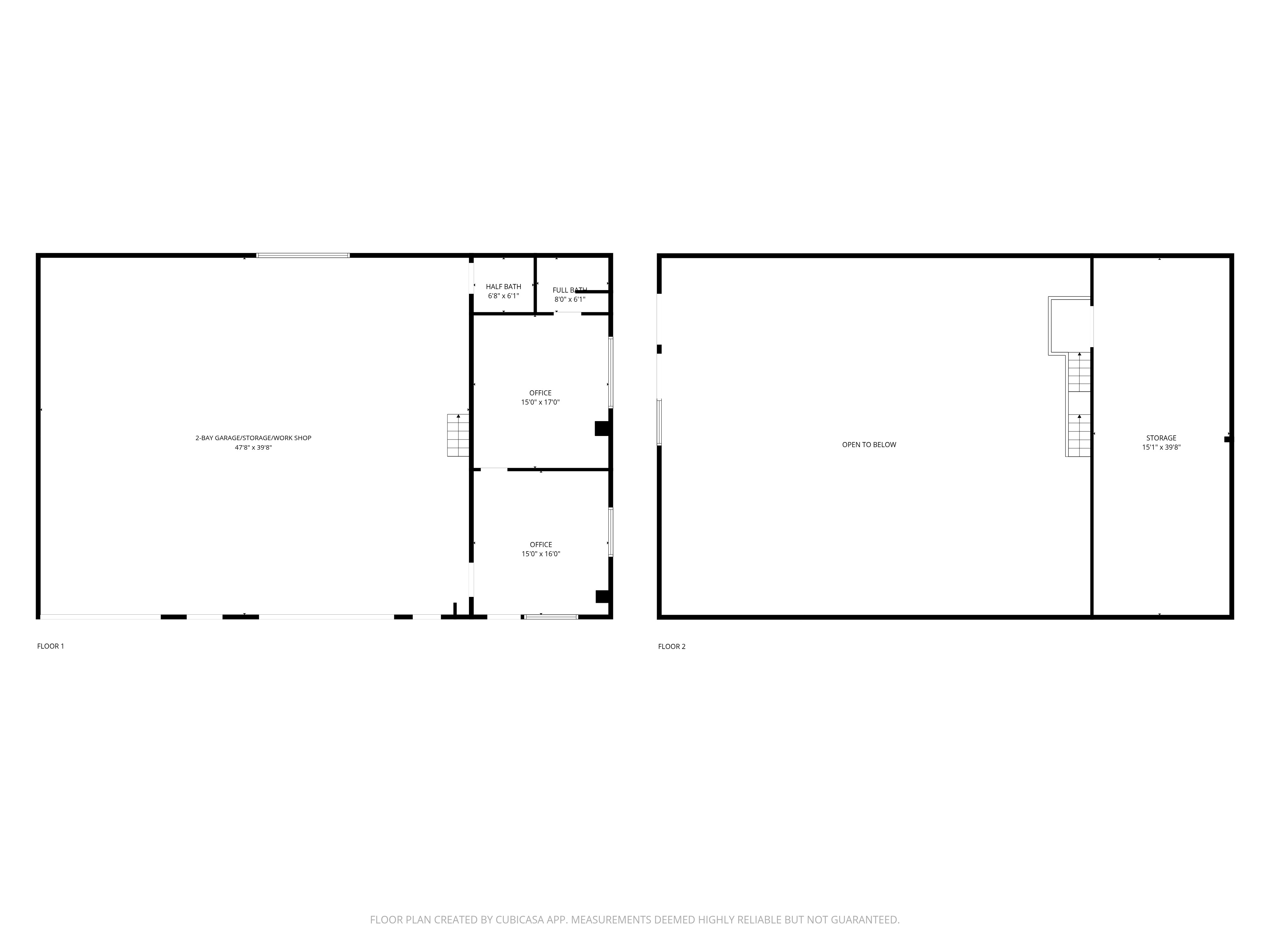9 Rayber Road Orleans, MA 02653 - Photo 31 of 31 a picture of a floor plan