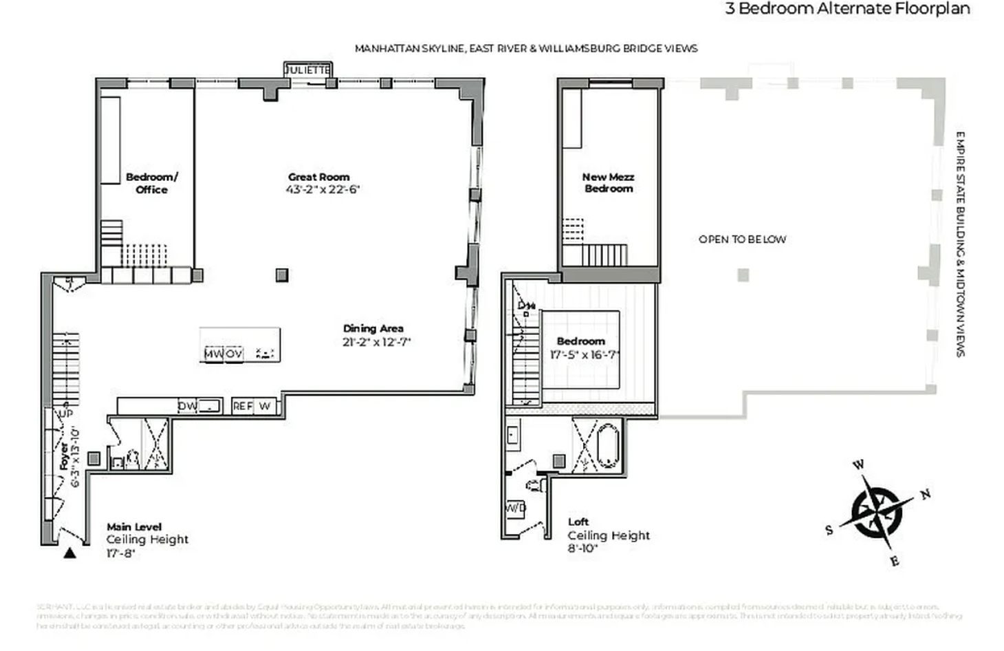 330 Wythe Avenue, Unit 6J Brooklyn, NY 11249 - Photo 19 of 19