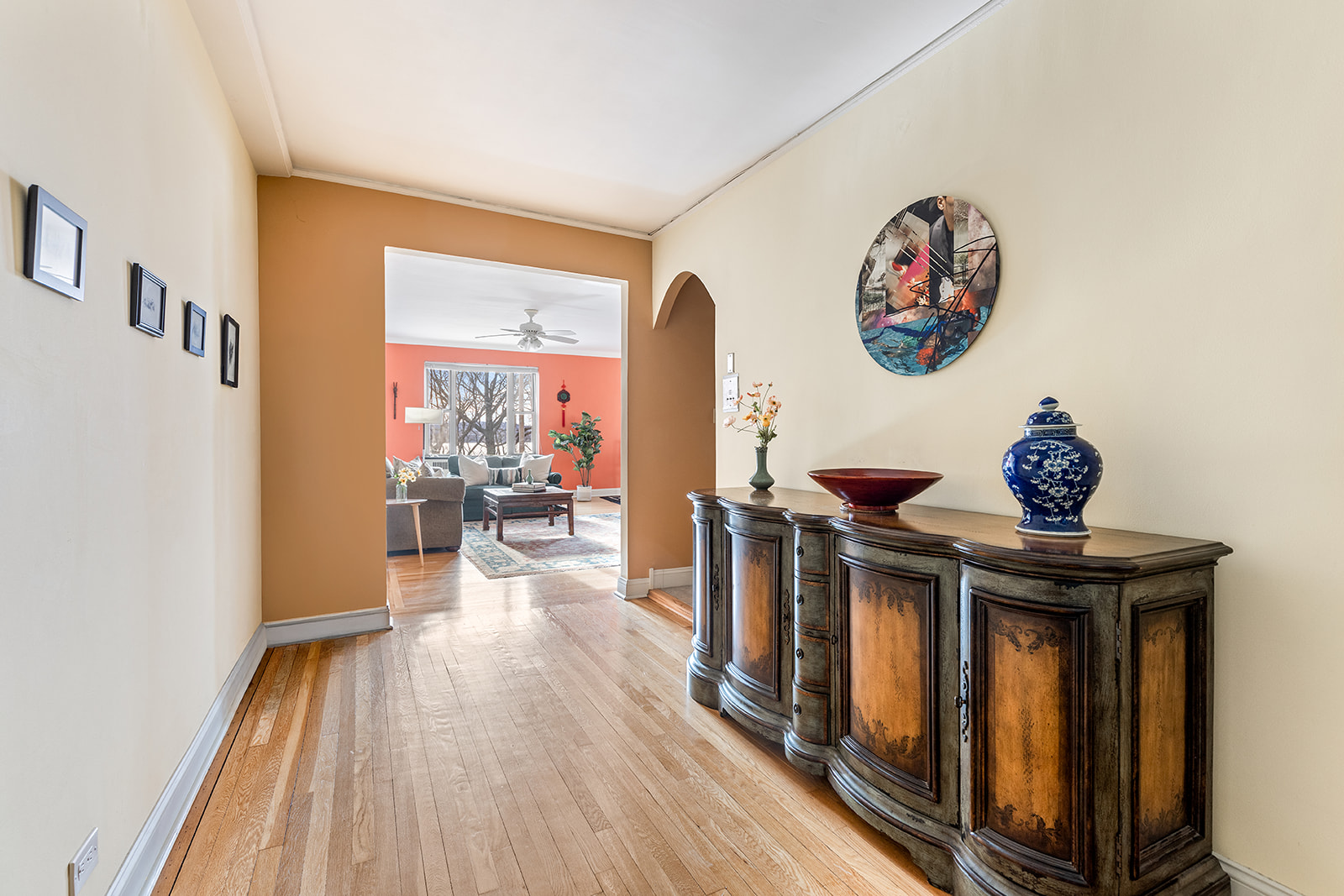 9281 Shore Road, Unit 207 Brooklyn, NY 11209 - Photo 5 of 11 a view of a interior of the house