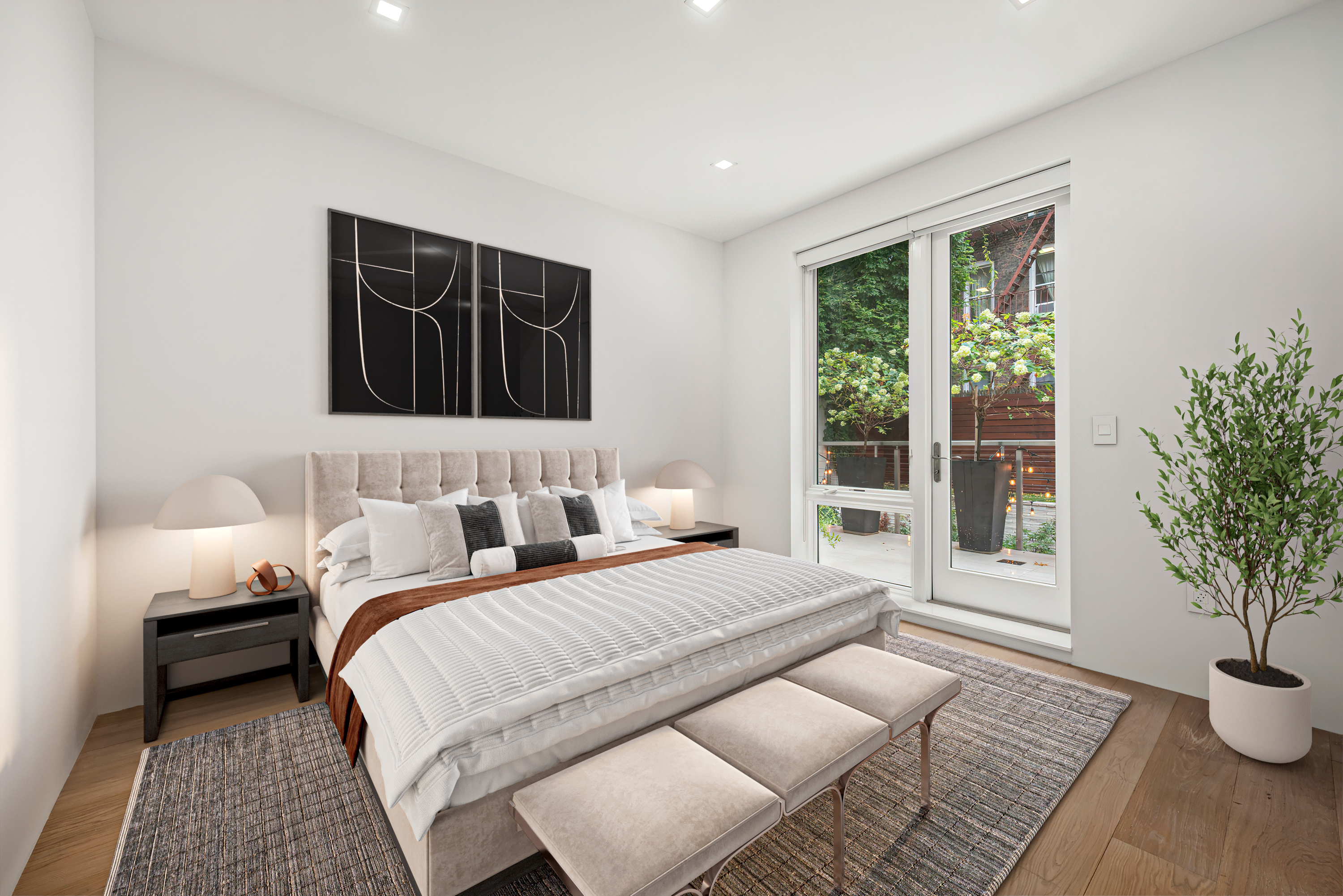 355 East 19th Street, Unit TH Manhattan, NY 10003 - Photo 23 of 27