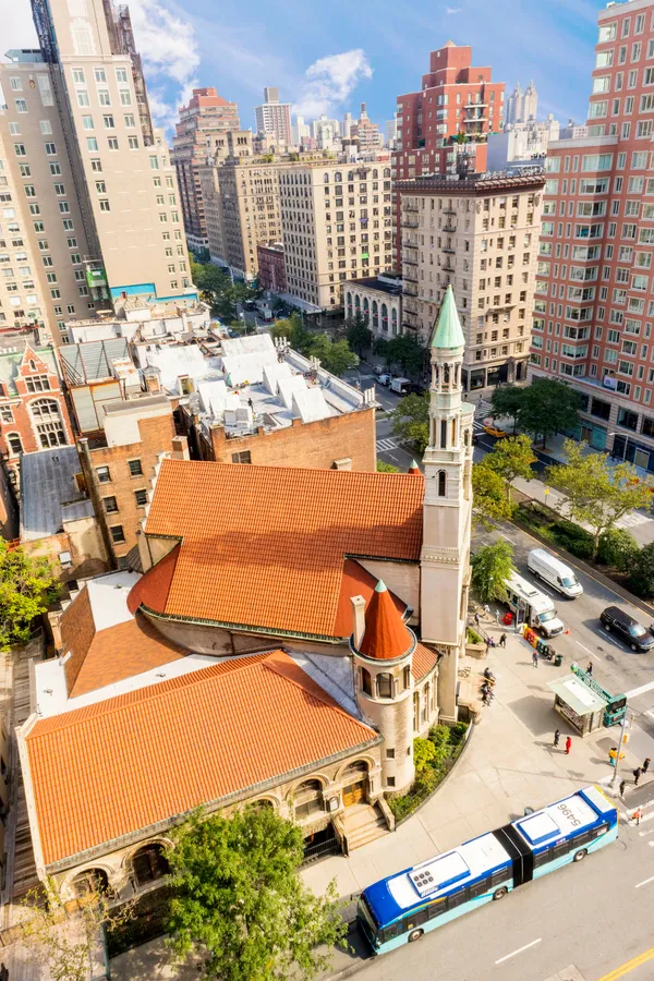 $5,850 | 390 West End Avenue, Unit PHK | Upper West Side