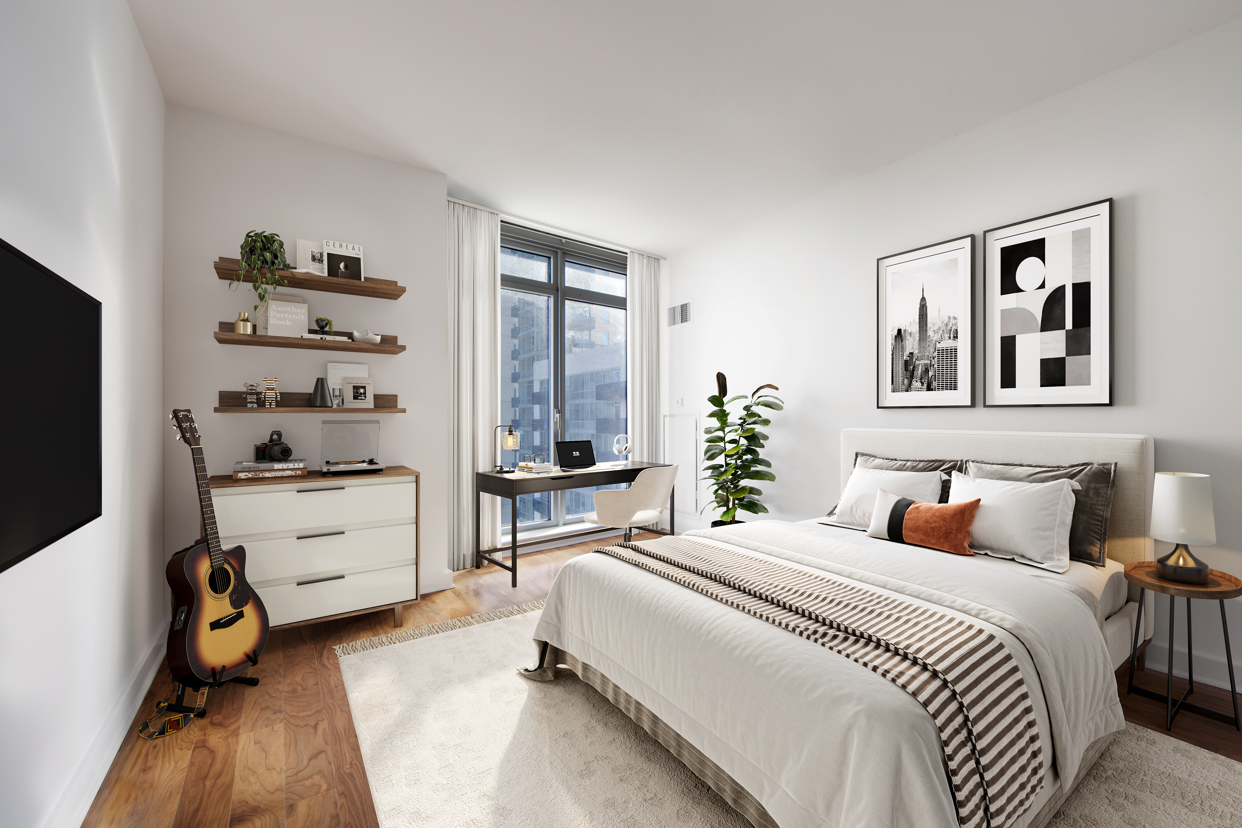 2 Northside Piers, Unit 19K Brooklyn, NY 11249 - Photo 15 of 19