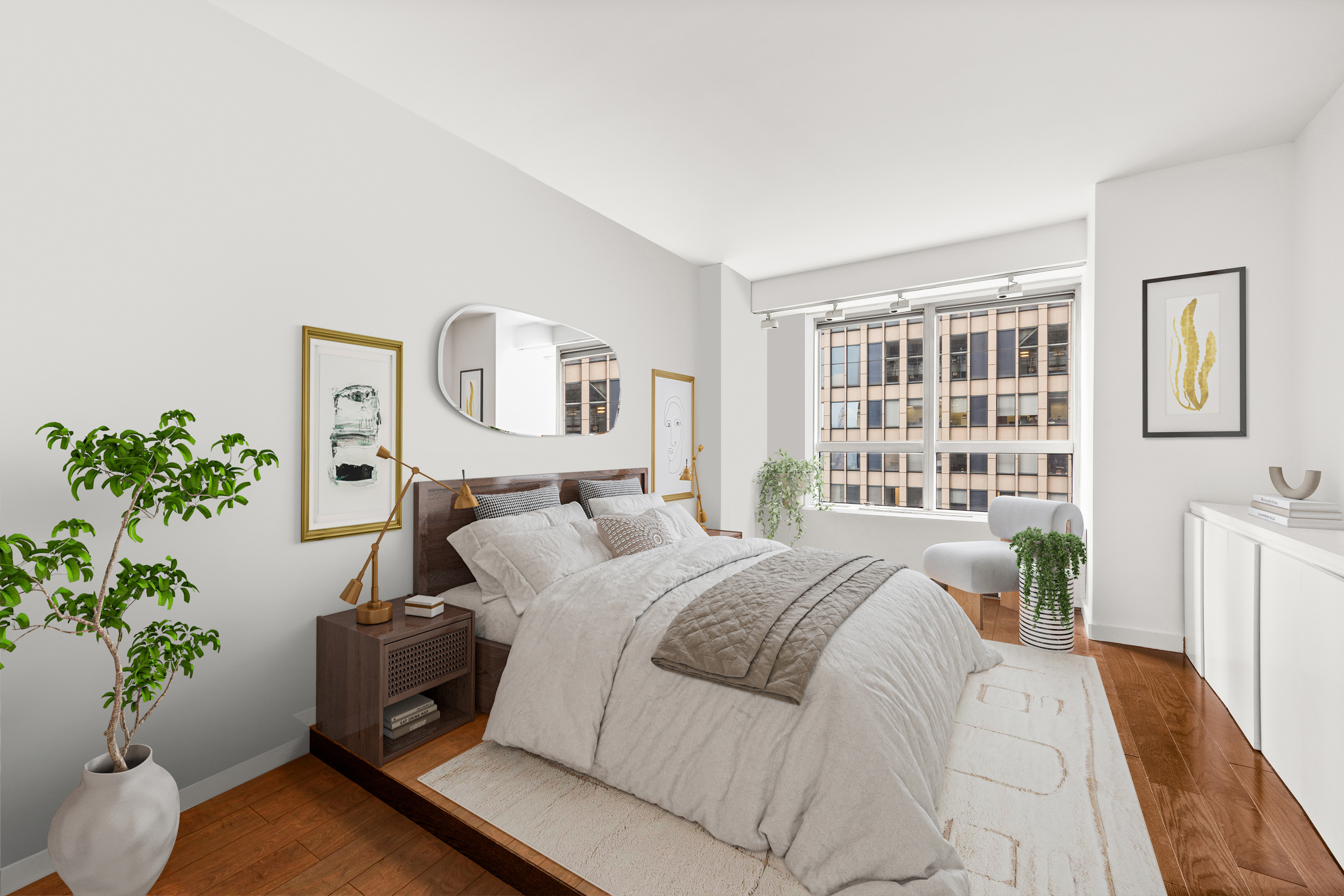 146 West 57th Street, Unit 34F Manhattan, NY 10019 - Photo 4 of 10