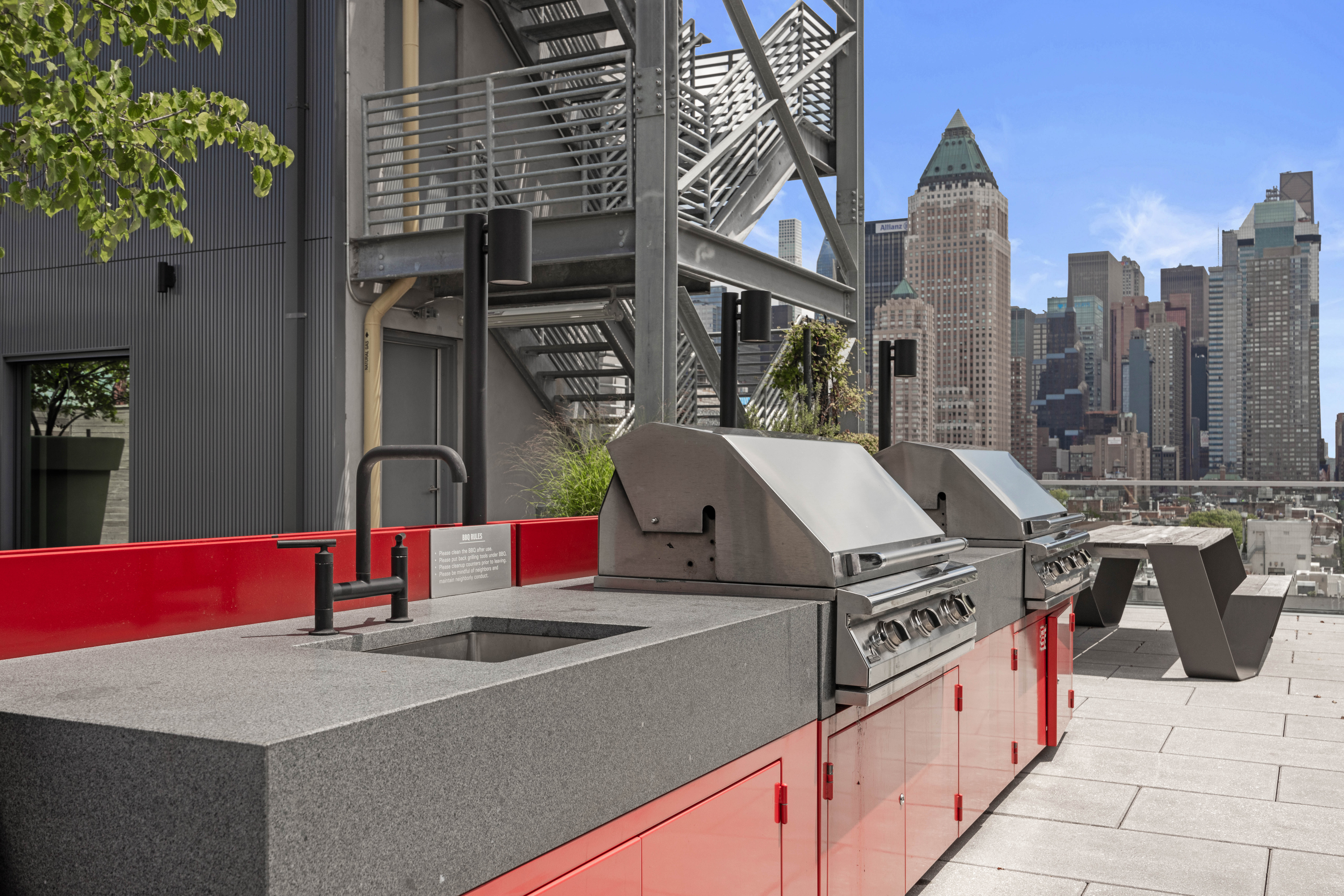 547 West 47th Street, Unit 509 Manhattan, NY 10036 - Photo 20 of 29 a view of city