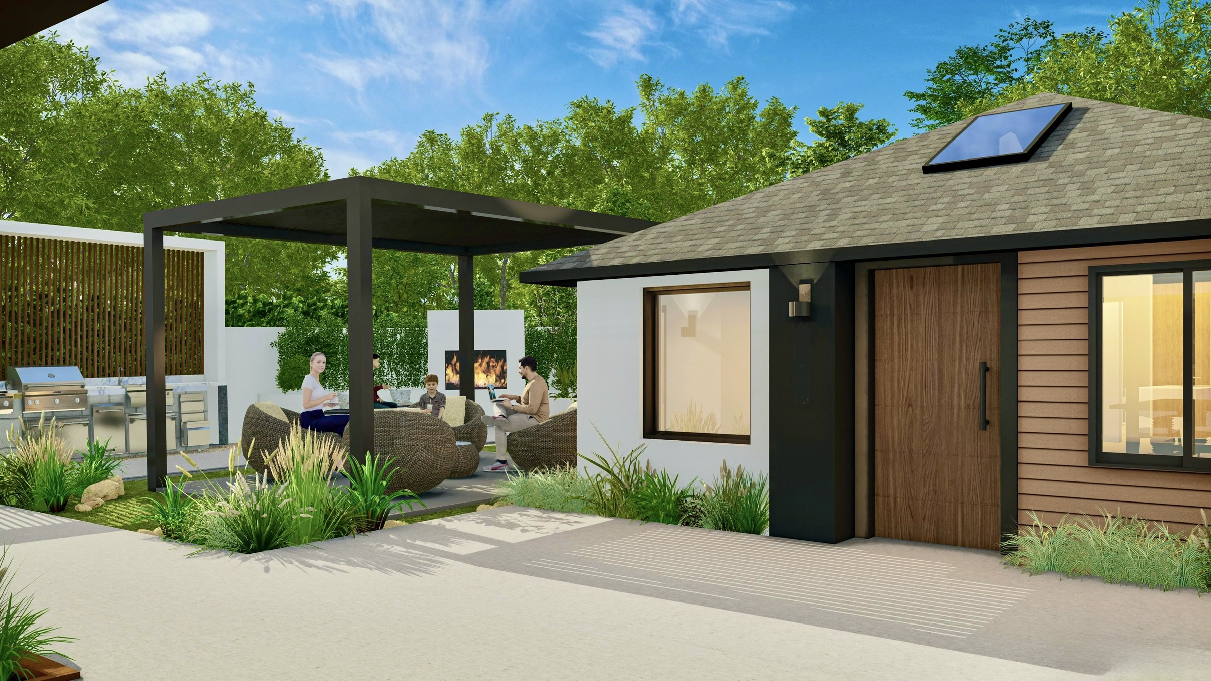 Huston Street Sherman Oaks, CA 91403 - Photo 3 of 8