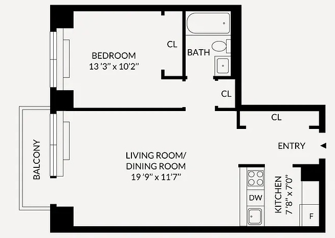 200 East 89th Street, Unit 18D Manhattan, NY 10128 - Photo 8 of 8