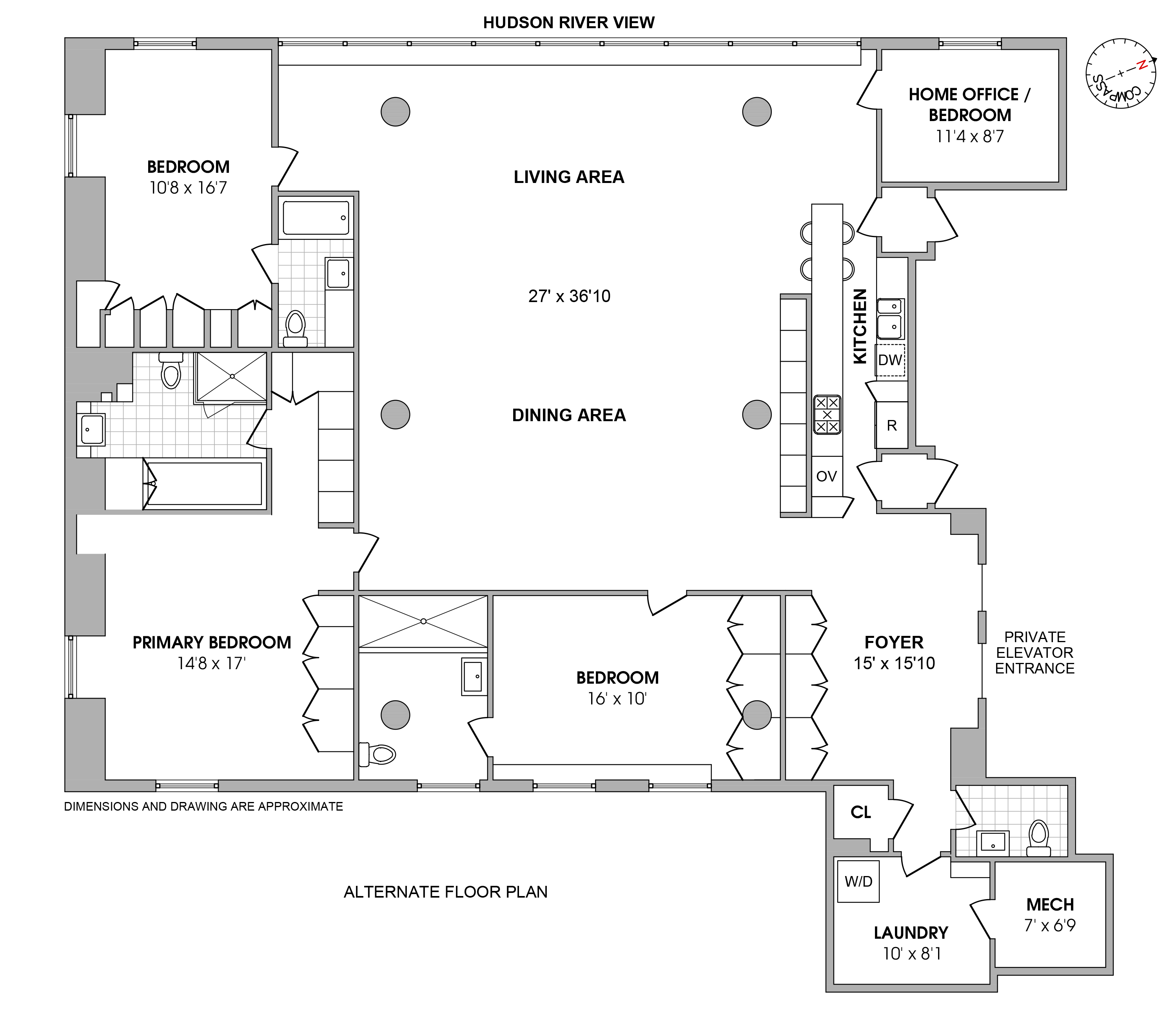 495 West Street, Unit 4 Manhattan, NY 10014 - Photo 17 of 17