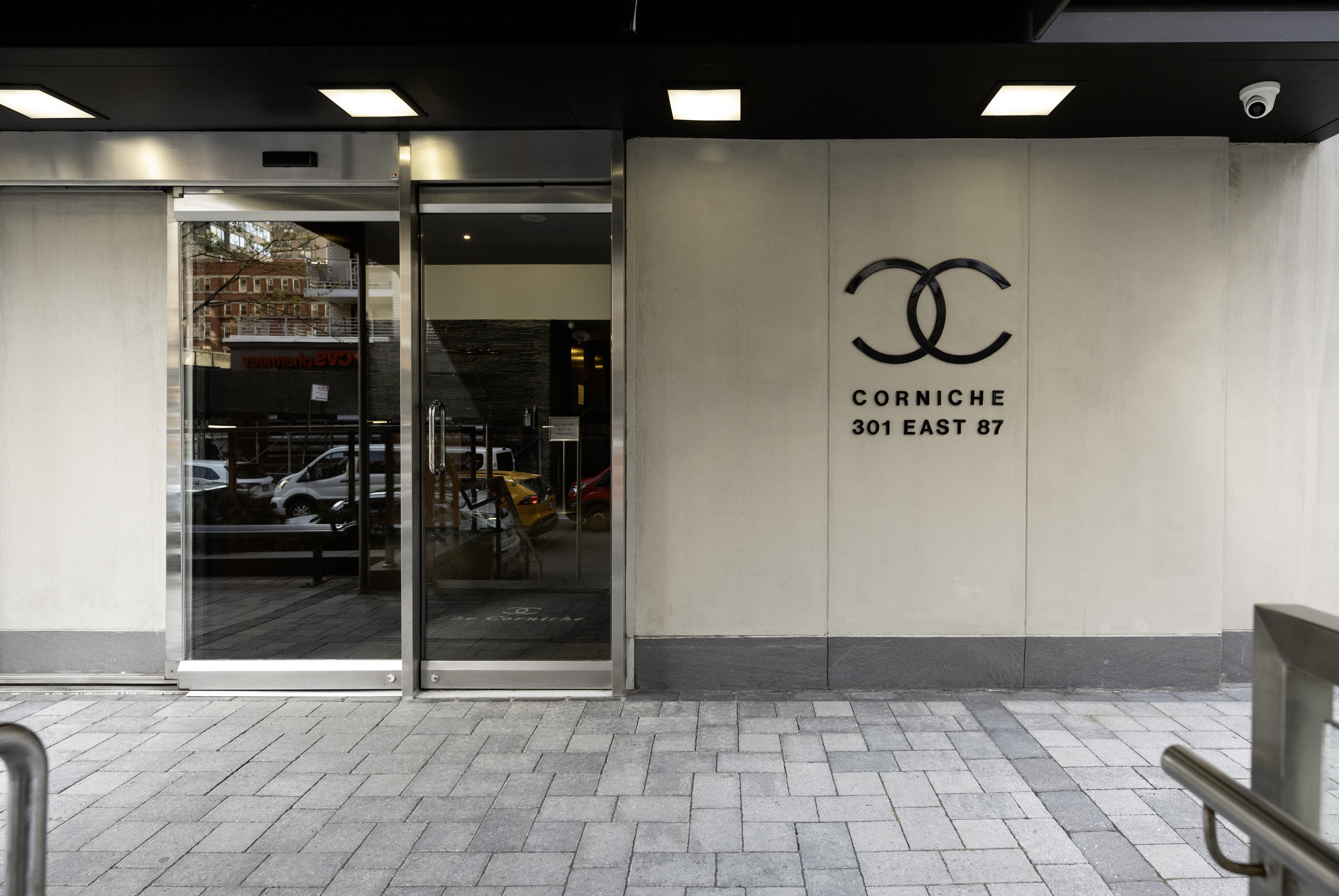 301 East 87th Street, Unit 16E Manhattan, NY 10128 - Photo 12 of 16 a view of a storage & utility room