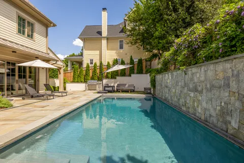 $4,100,000 | 5537 Hawthorne Place Northwest, Washington, DC 20016